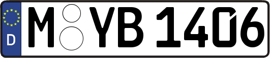 M-YB1406