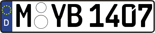 M-YB1407