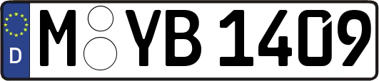 M-YB1409