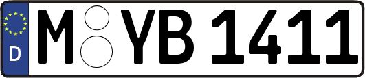 M-YB1411