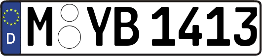 M-YB1413