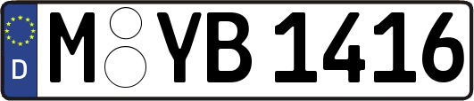 M-YB1416