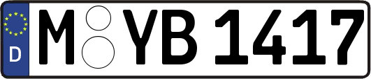 M-YB1417