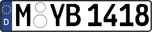 M-YB1418