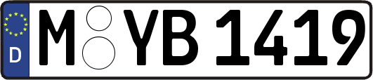 M-YB1419
