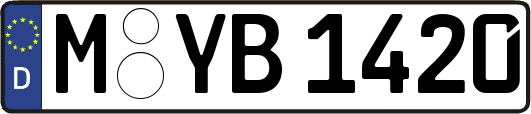 M-YB1420