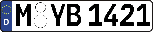 M-YB1421