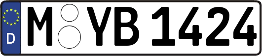 M-YB1424