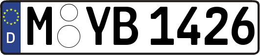M-YB1426