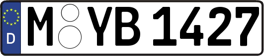 M-YB1427