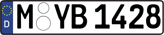 M-YB1428