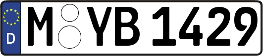 M-YB1429