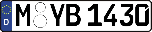M-YB1430