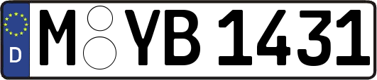 M-YB1431