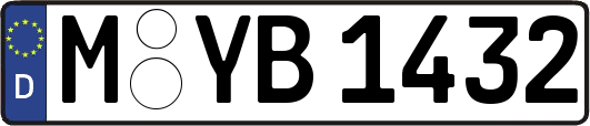 M-YB1432