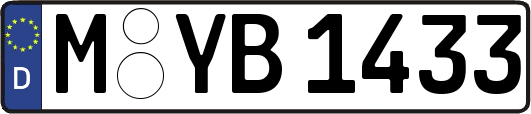 M-YB1433