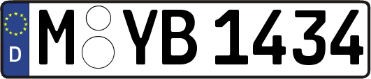 M-YB1434