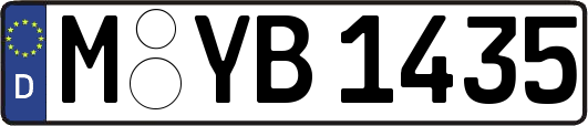 M-YB1435