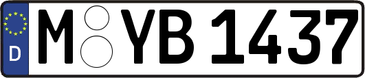 M-YB1437