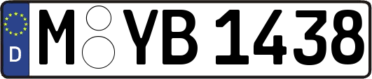 M-YB1438