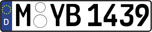 M-YB1439