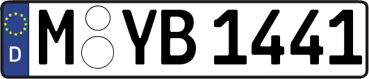 M-YB1441