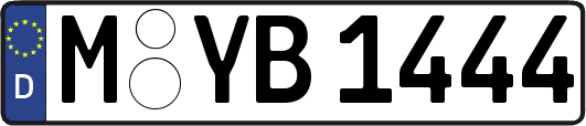 M-YB1444
