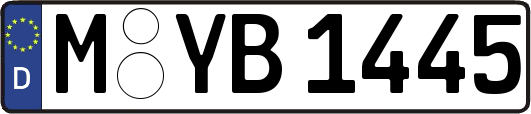 M-YB1445