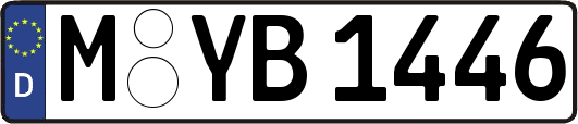 M-YB1446