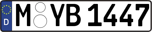 M-YB1447