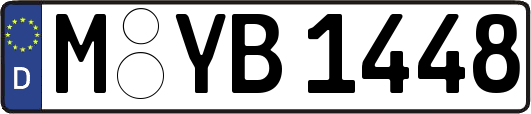 M-YB1448
