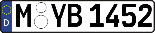 M-YB1452