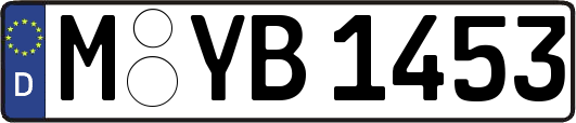 M-YB1453