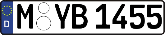 M-YB1455