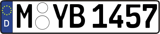 M-YB1457