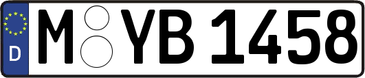 M-YB1458
