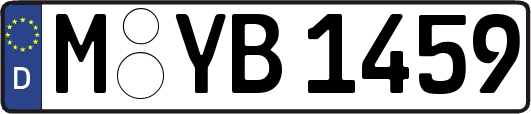 M-YB1459