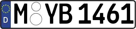 M-YB1461