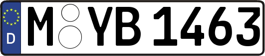 M-YB1463