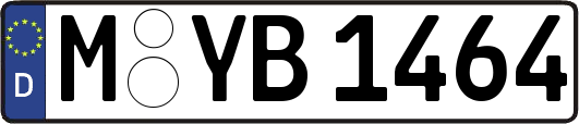 M-YB1464