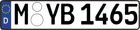 M-YB1465
