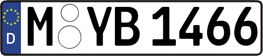 M-YB1466