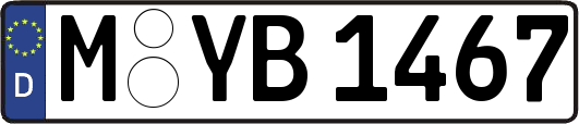 M-YB1467