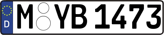 M-YB1473