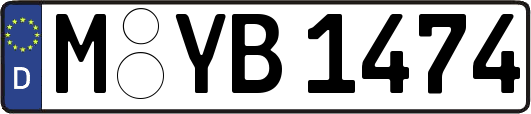 M-YB1474