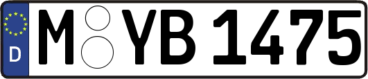 M-YB1475