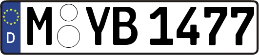 M-YB1477