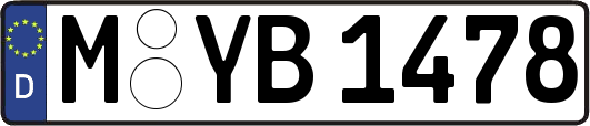 M-YB1478