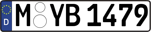 M-YB1479