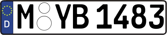 M-YB1483